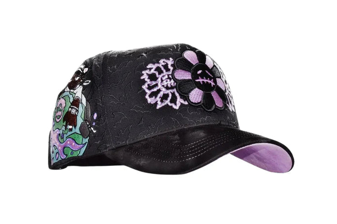 GORRA ANYMORE x INNEDIT ‘Muratravis Electric’