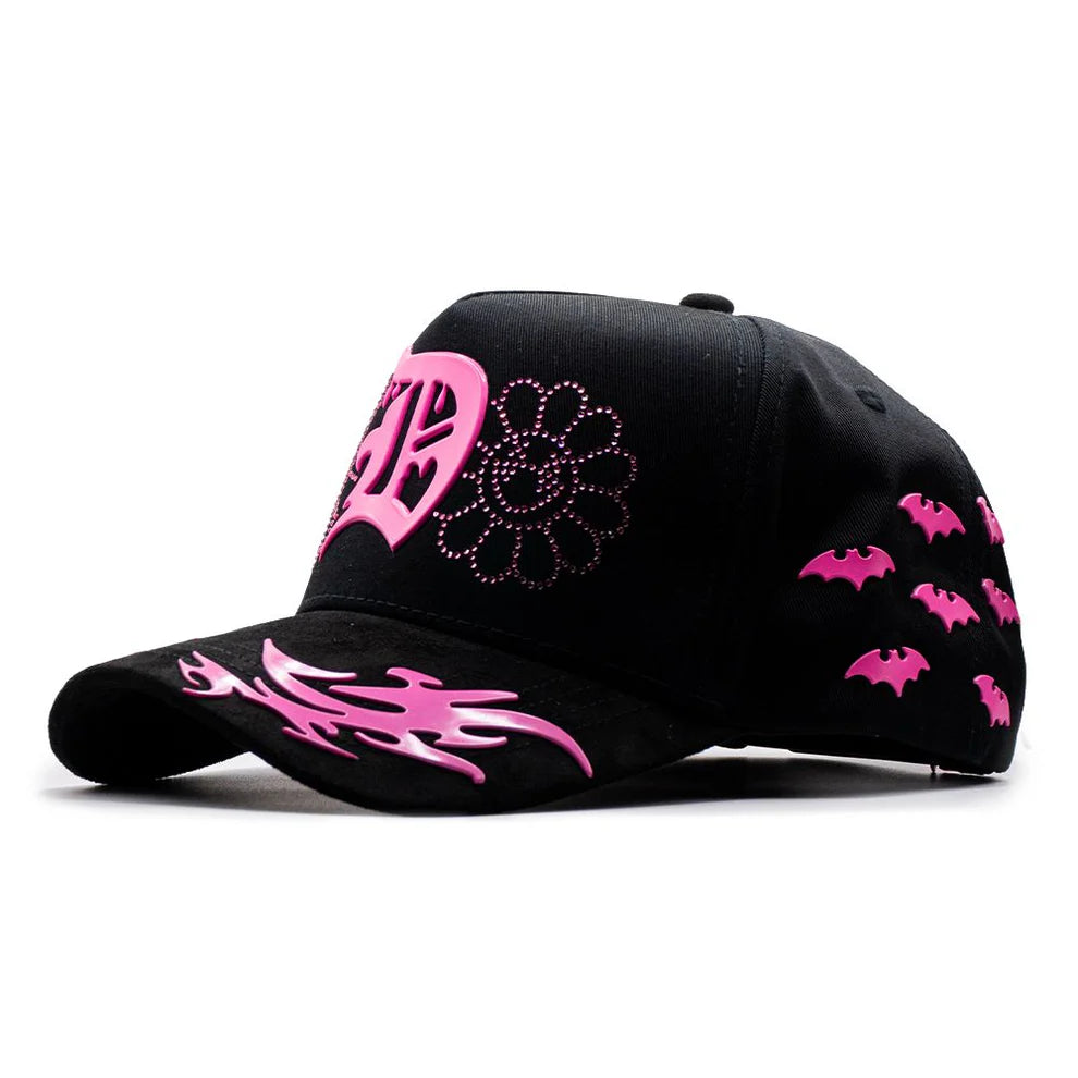 Gorra Innedit x Dreamer x Anymore x Fame Club “Genesis Pink“