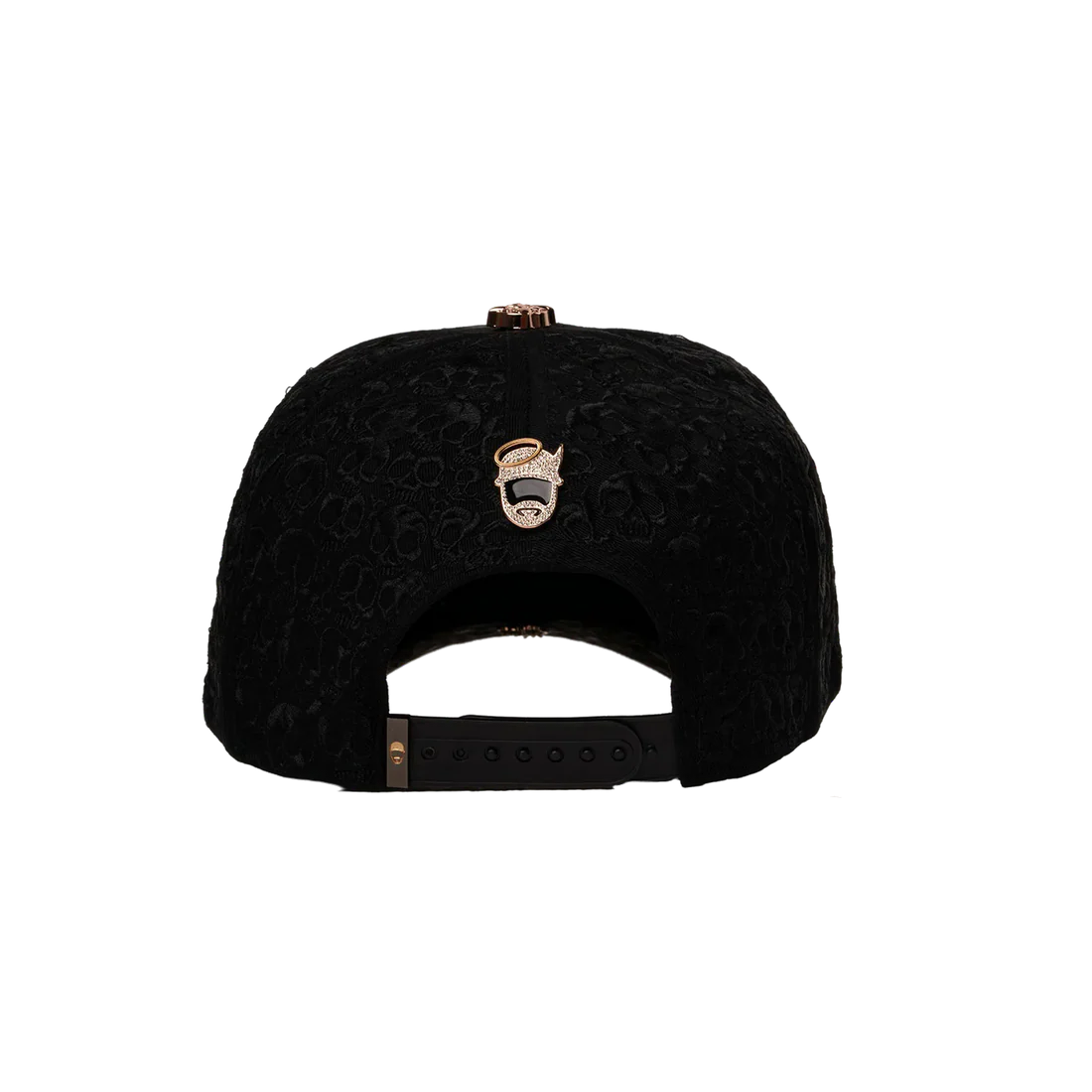 GORRA BARBAS HATS "BBB HAND SKULL" (PREVENTA)