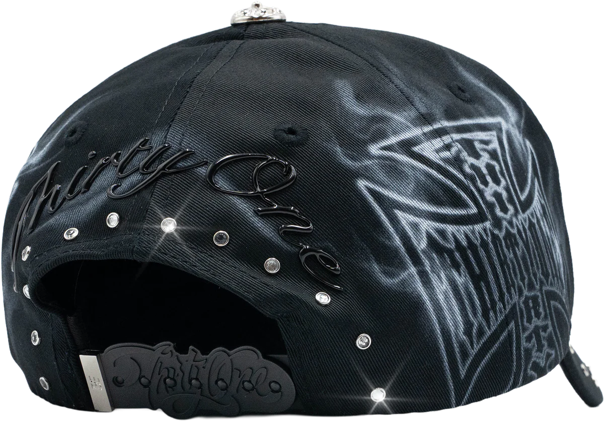 GORRA 31 HATS “LA Smoke” (PREVENTA)