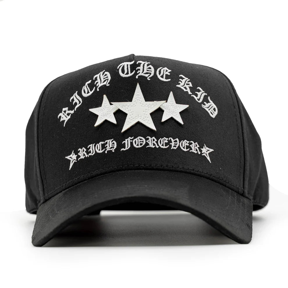 Gorra Barbas Hats x Rich The Kid - Rich Stars