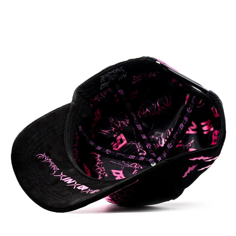 Gorra Innedit x Dreamer x Anymore x Fame Club “Genesis Pink“