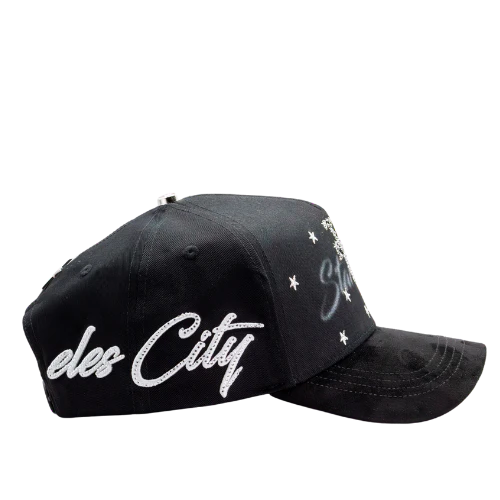 GORRA STAR HATS "LA Star Vibes" (Full Set)