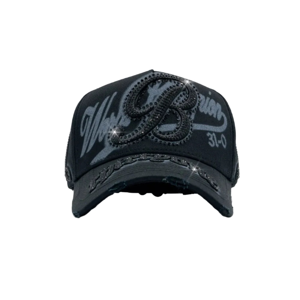 GORRA 31 HATS X DAVID BENAVIDEZ "31-0"