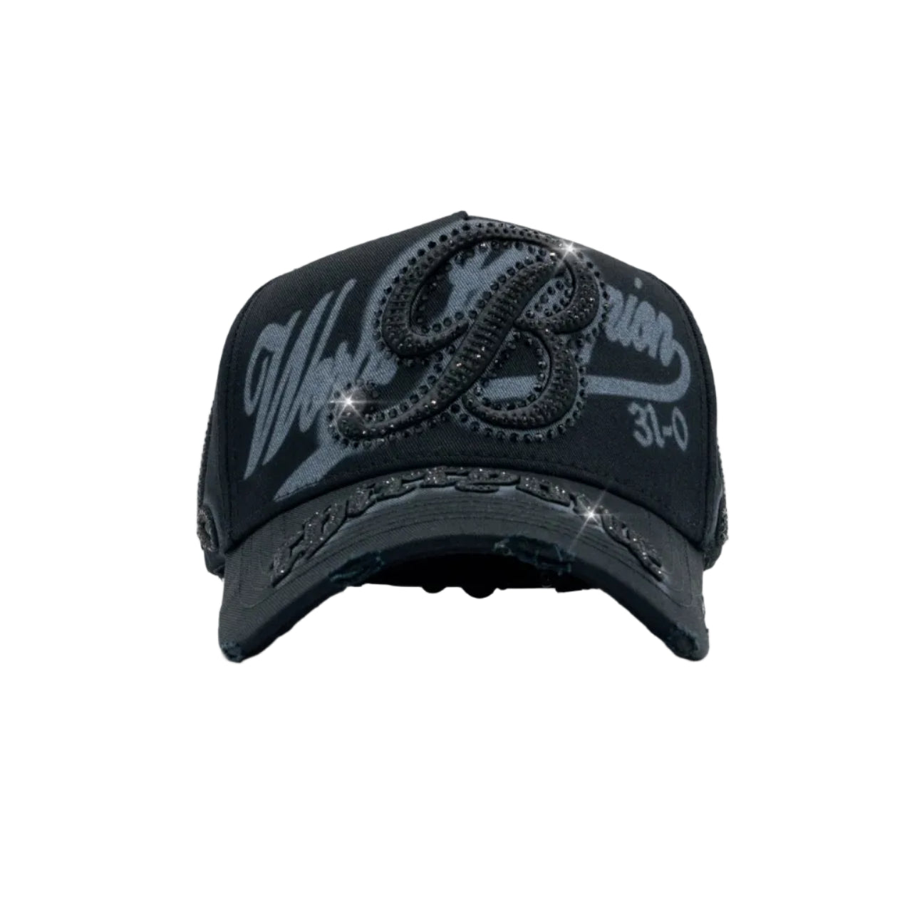 GORRA 31 HAT X DAVID BENAVIDEZ "31-0"