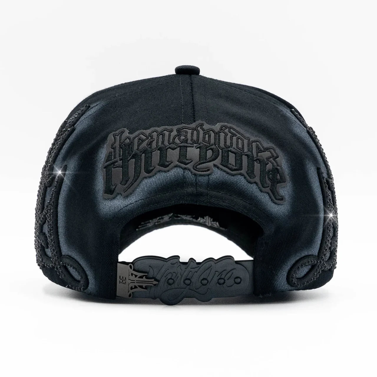 GORRA 31 HAT X DAVID BENAVIDEZ "31-0"