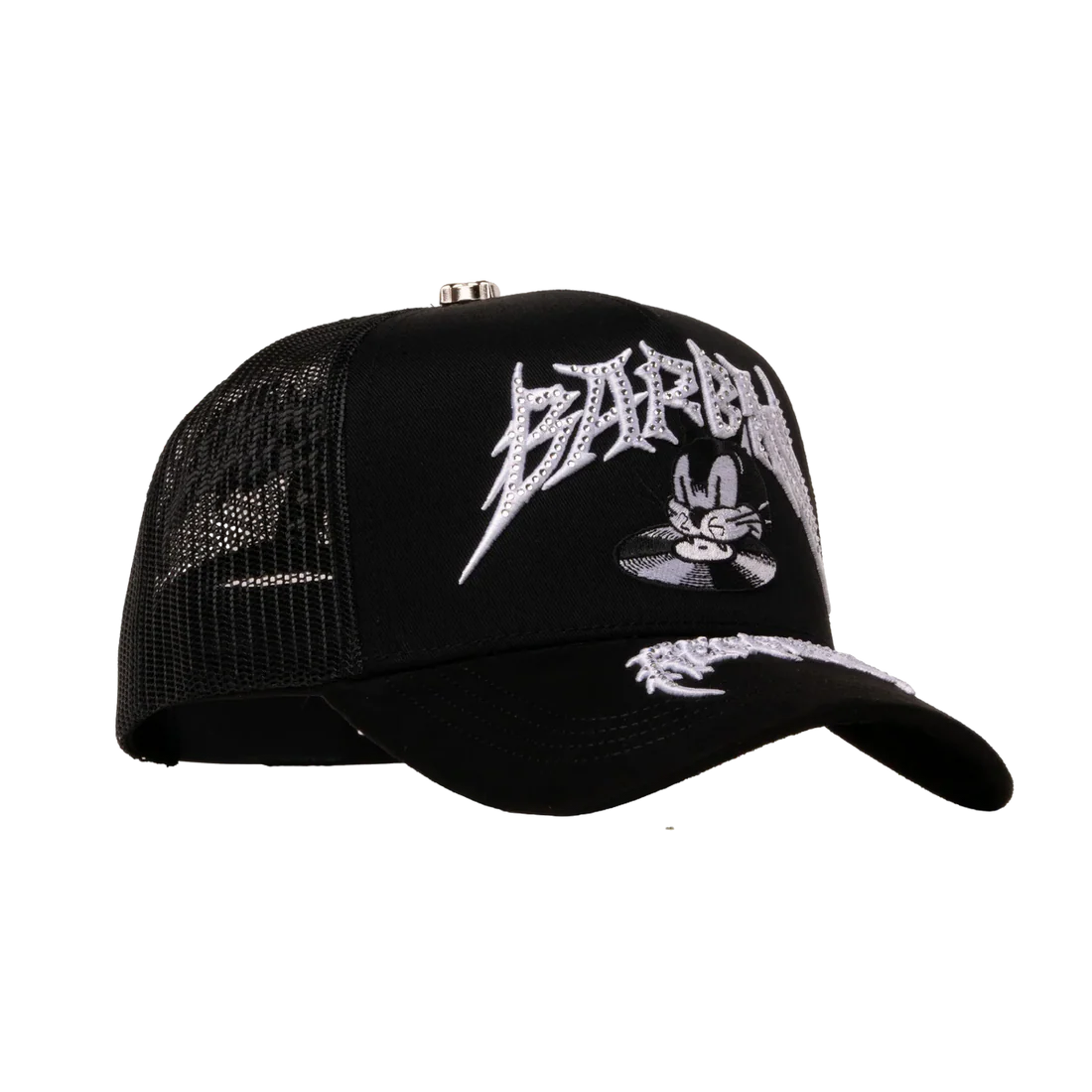 GORRA BARBAS HATS "BARBAS RECORDS" (PREVENTA)