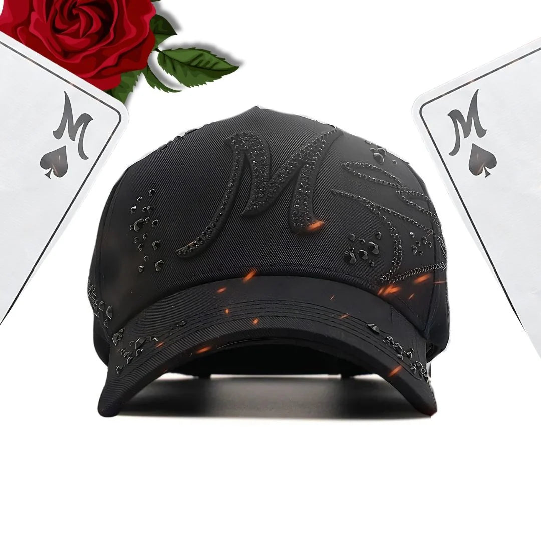 GORRA 31 HATS "El Mago Total Black"