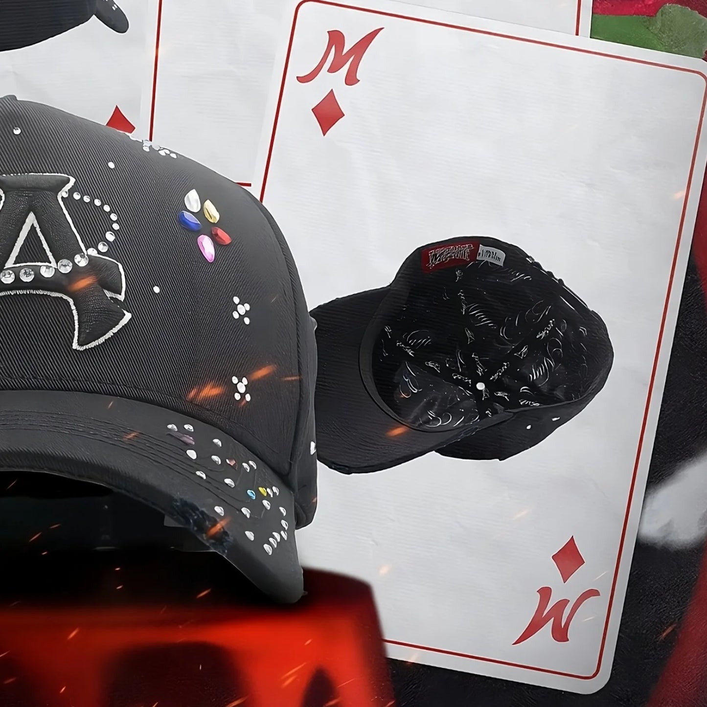 GORRA 31 HATS "Mago Universe" (Full Set)