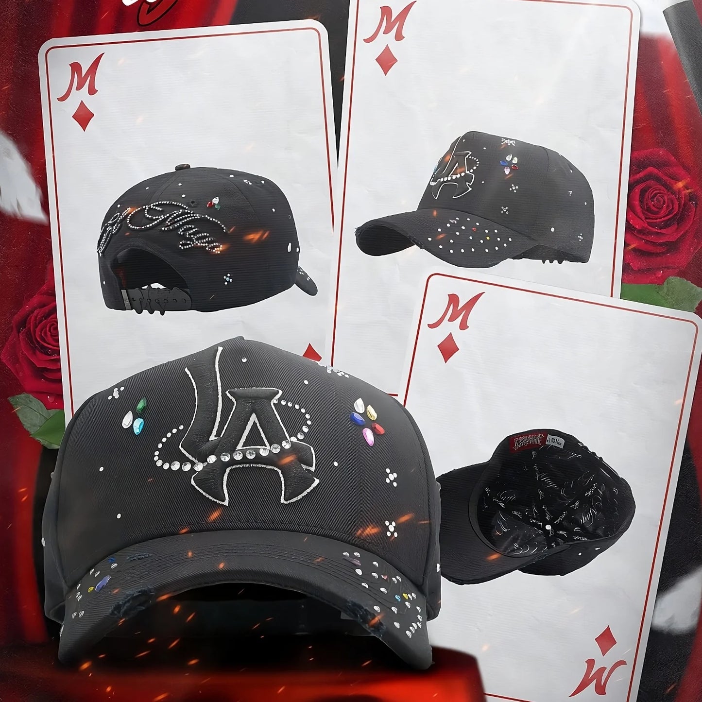GORRA 31 HATS "Mago Universe" (Full Set)