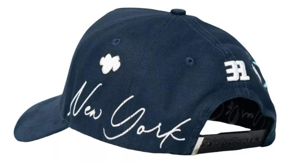 GORRA 31 HATS NEW YORK CLOUD LIBERTY STATUE NAVY