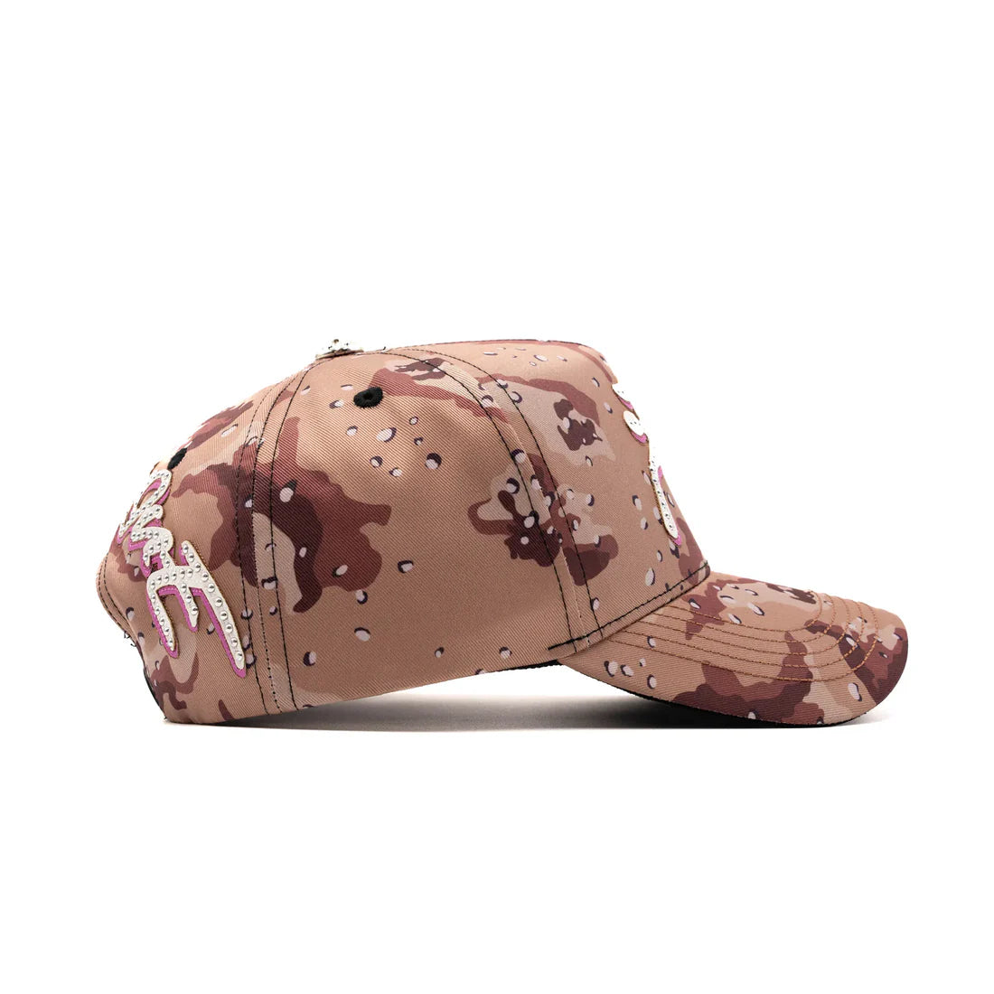 GORRA 31 HATS "PINK RECON"