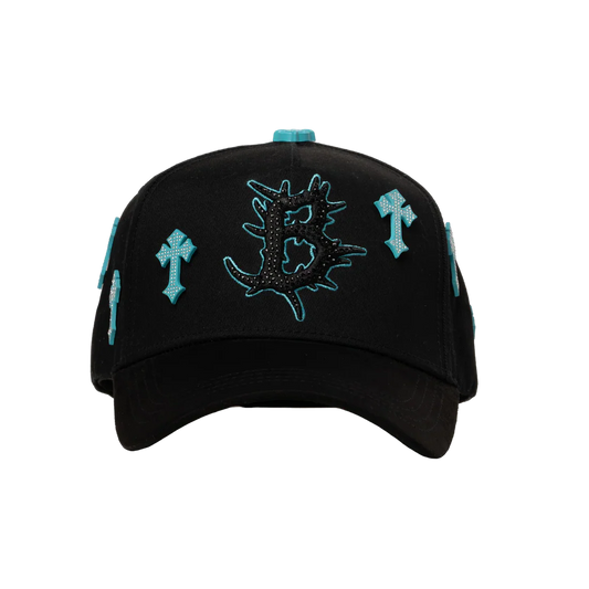 GORRA BARBAS HATS "BARBAS HEAVEN" (PREVENTA)