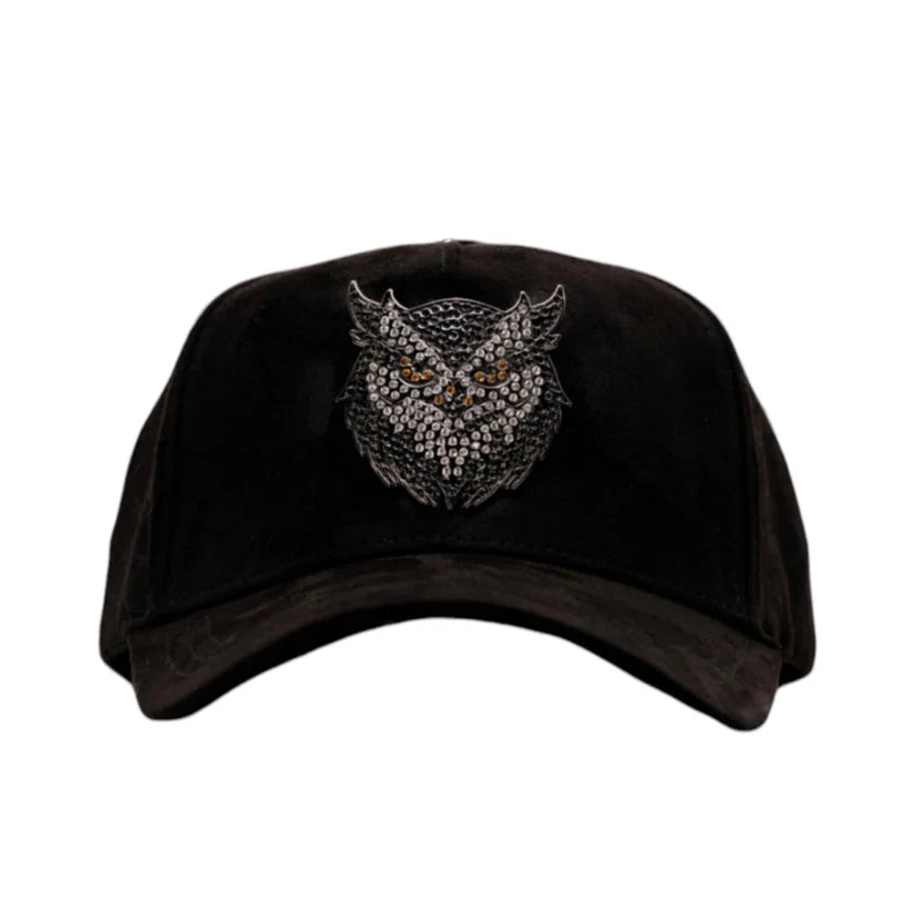GORRA EL BARBAS HATS x LUIS R "EL BUHO"