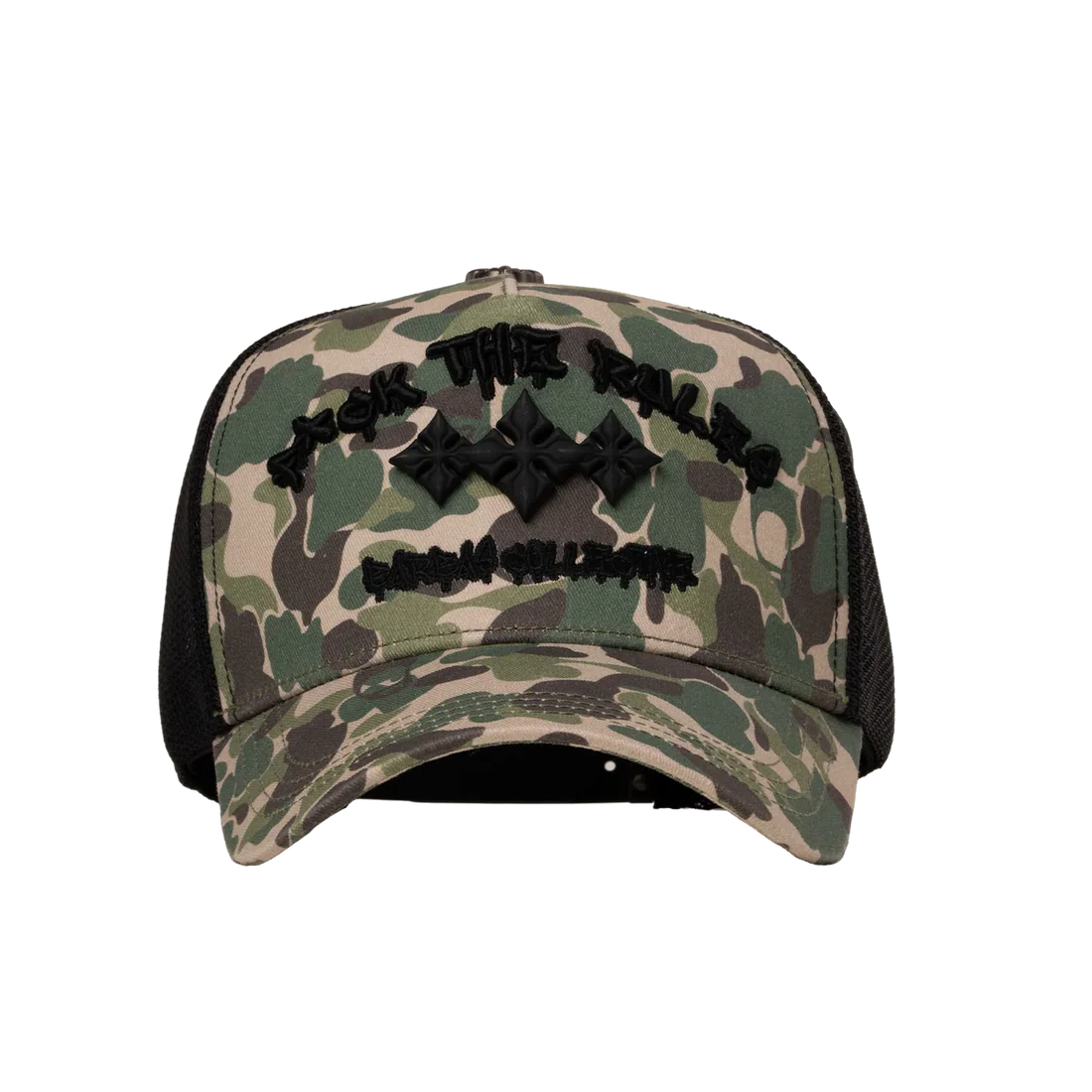 GORRA BARBAS HATS "FTR - TRUCKER" (PREVENTA)