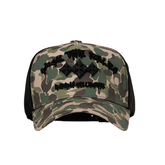 GORRA BARBAS HATS "FTR - TRUCKER" (PREVENTA)