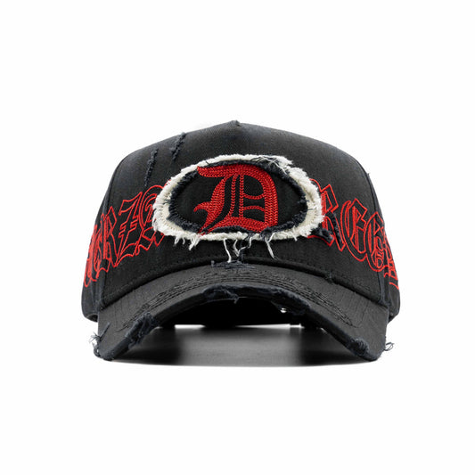 GORRA DANDY HATS X FUERZA REGIDA “Distressed”