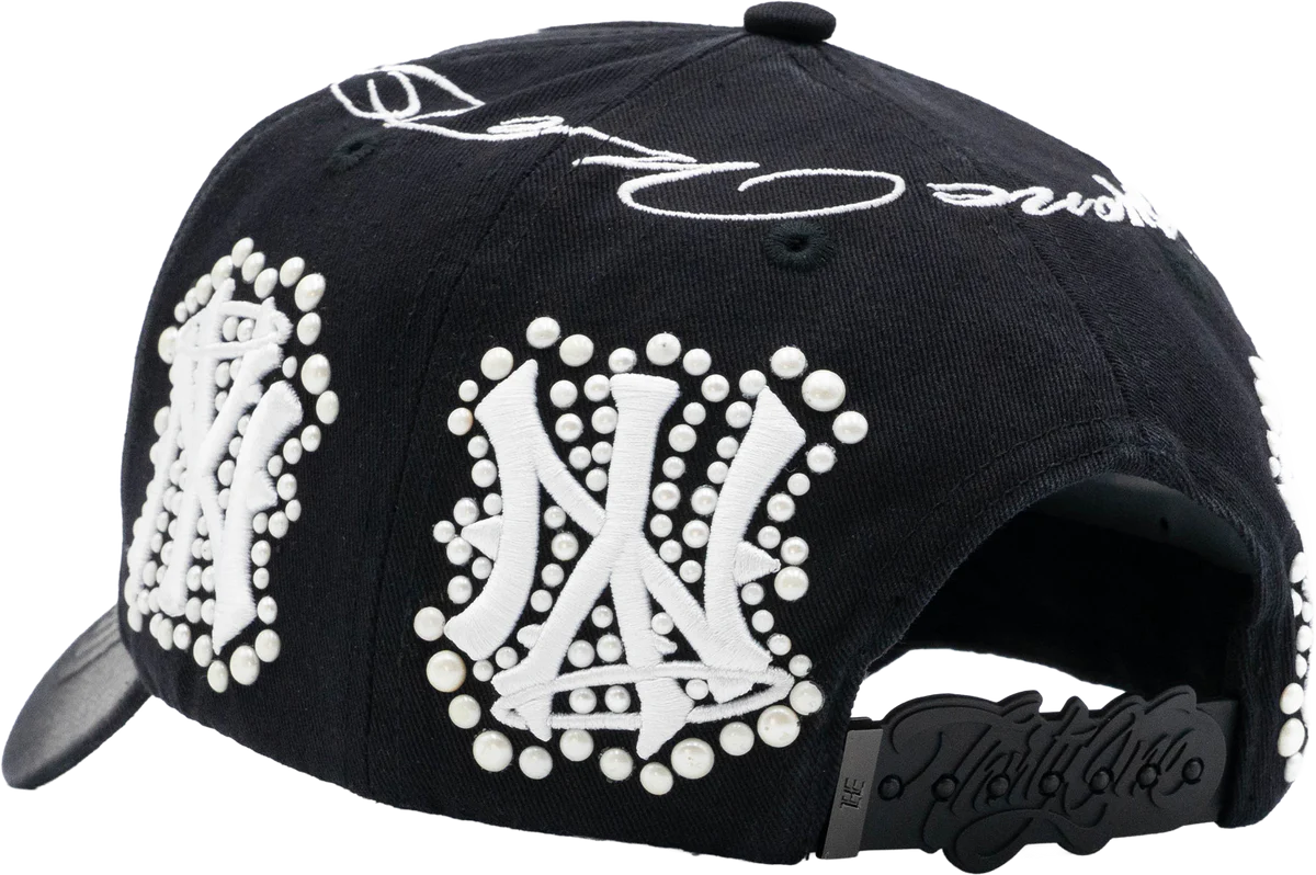 GORRA 31 HATS “NY Pearls” (PREVENTA)