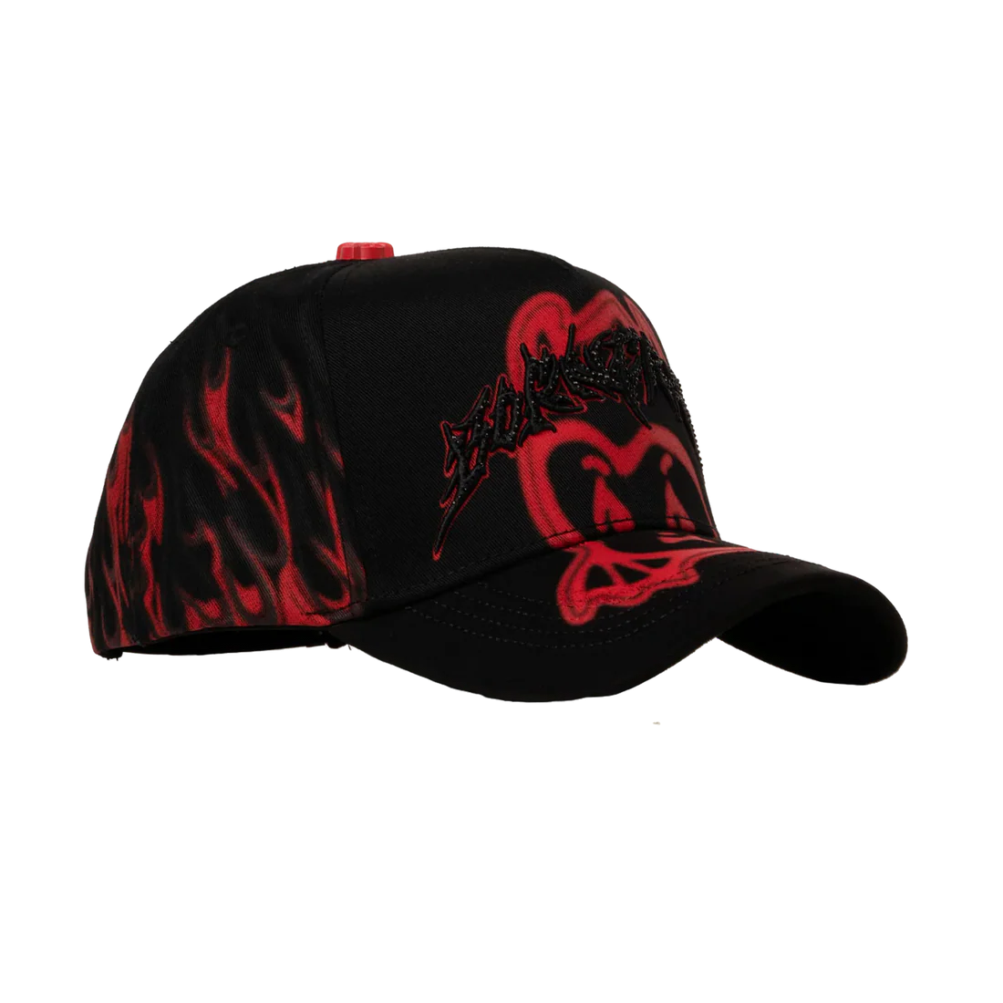 GORRA BARBAS HATS "BORN CRAZY" (PREVENTA)