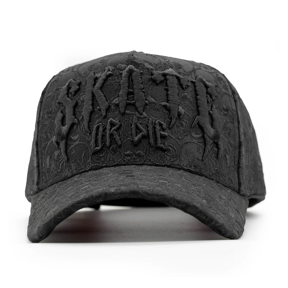 Gorra Barbas Hats x Rich The Kid - Skate or Die