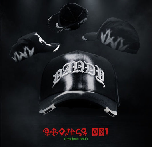 GORR DANDY HATS “Project 001”