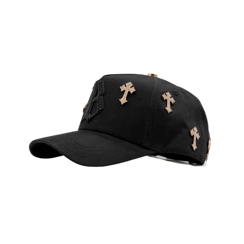 Gorra Barbas Hats B Chrome
