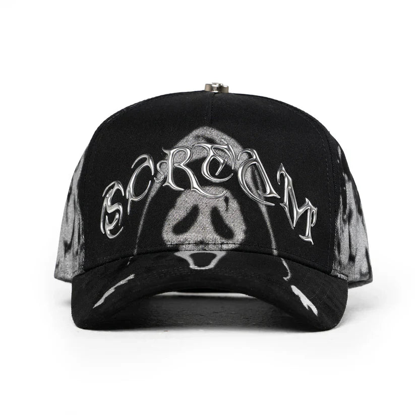 GORRA BARBAS HATS "Scream"