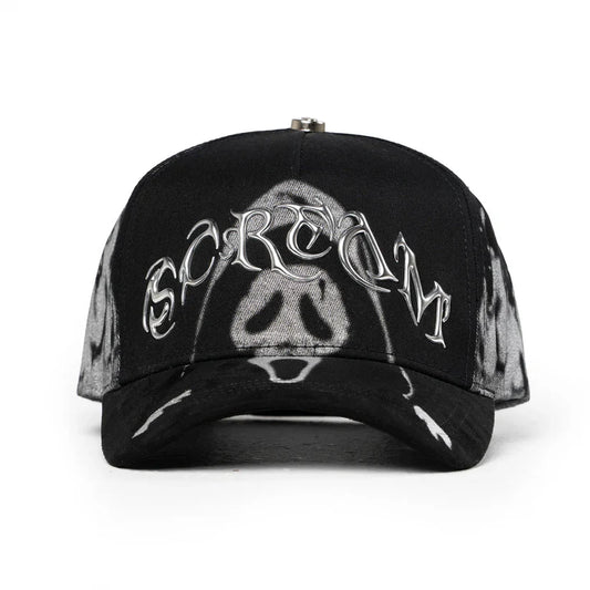 GORRA BARBAS HATS "Scream"