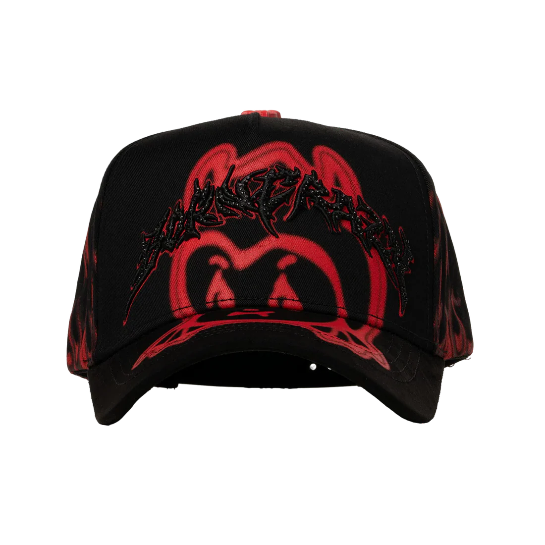 GORRA BARBAS HATS "BORN CRAZY" (PREVENTA)