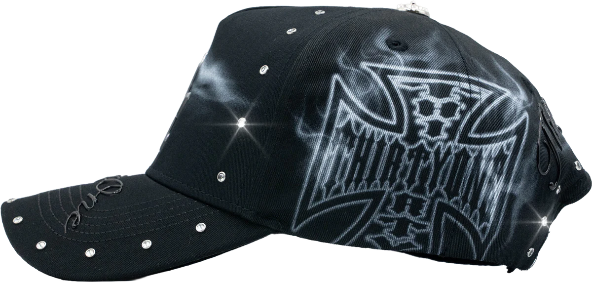 GORRA 31 HATS “LA Smoke” (PREVENTA)