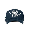 GORRA 31 HATS NEW YORK CLOUD LIBERTY STATUE NAVY
