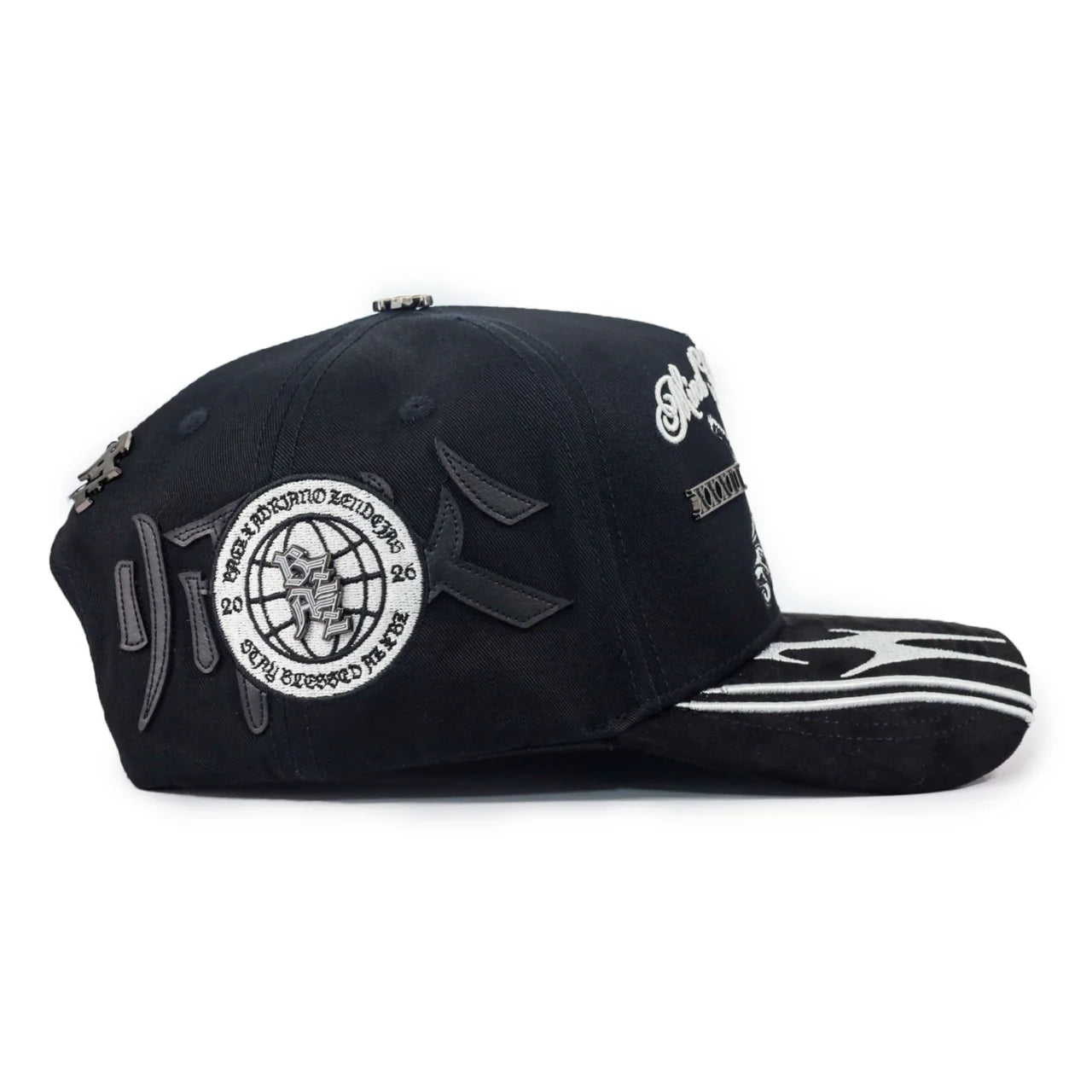 GORRA BÁEZ X SHIFU “Mind Ever Matter” (PREVENTA)