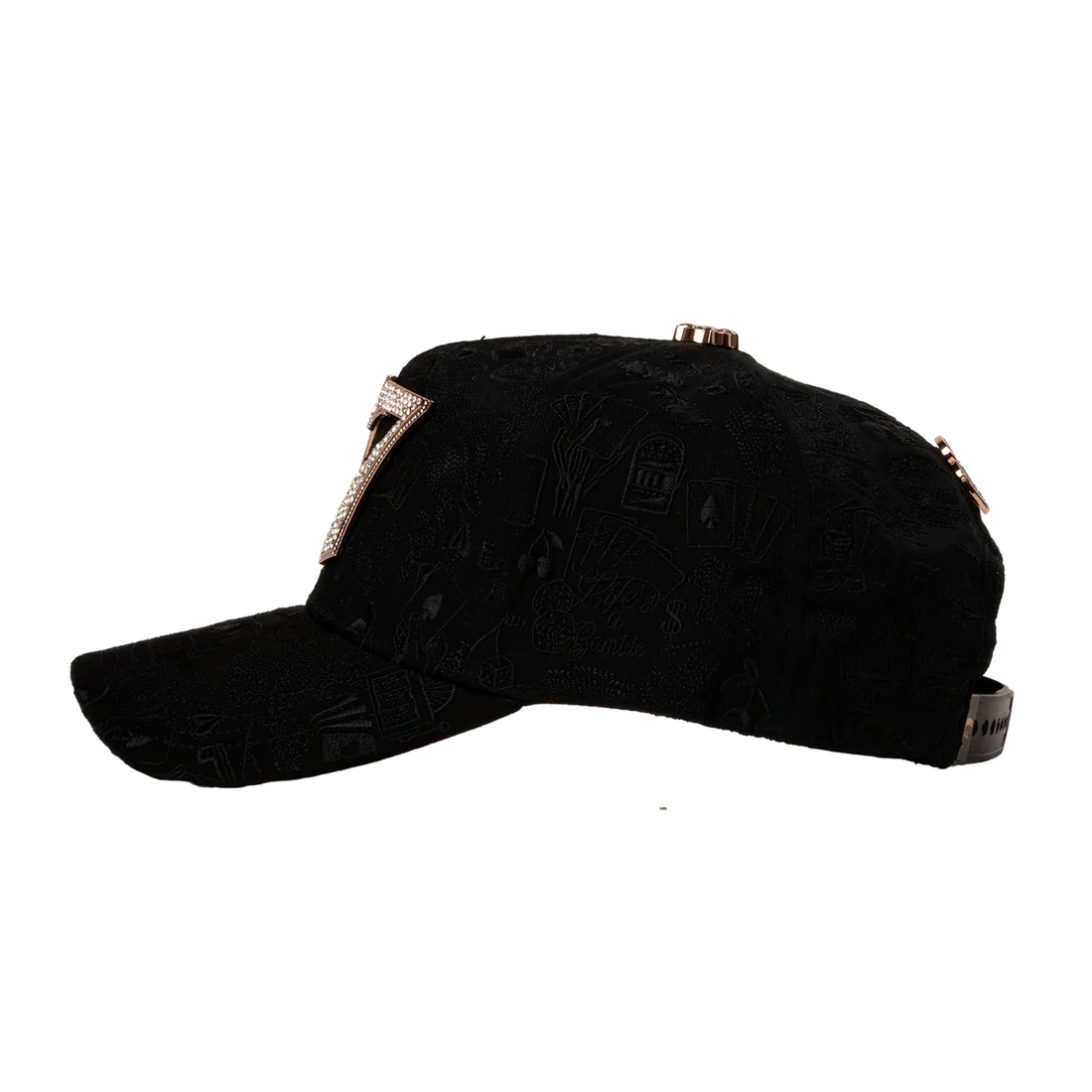 GORRA BARBAS HATS "77 LAST EDITION" (PREVENTA)