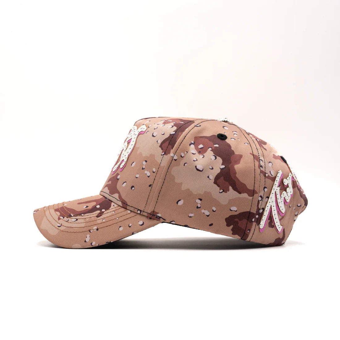 GORRA 31 HATS "PINK RECON"