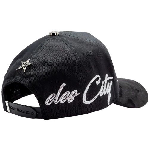 GORRA STAR HATS "LA Star Vibes" (Full Set)