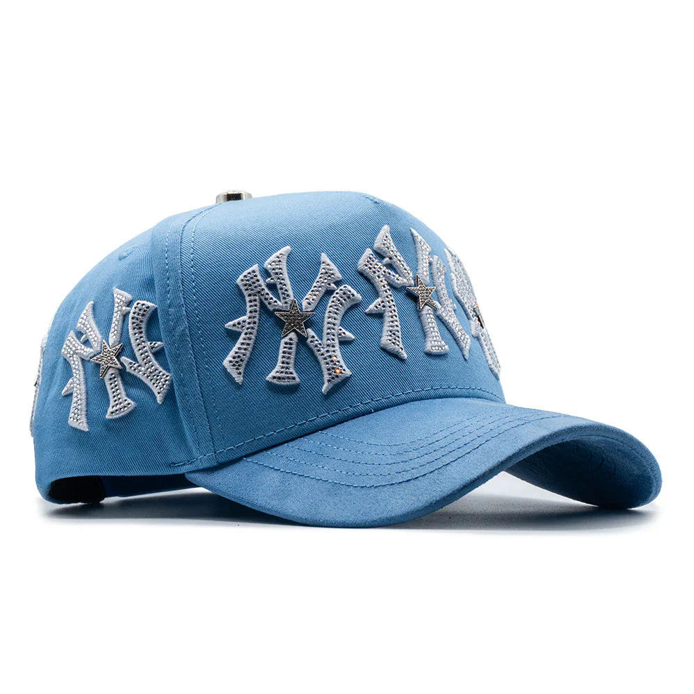 GORRA STAR HATS "NY Frozen Star"