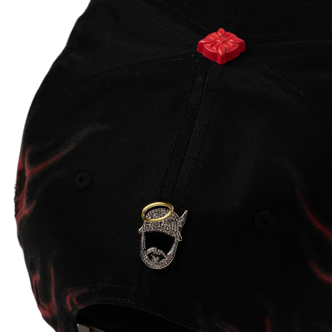 GORRA BARBAS HATS "BORN CRAZY" (PREVENTA)