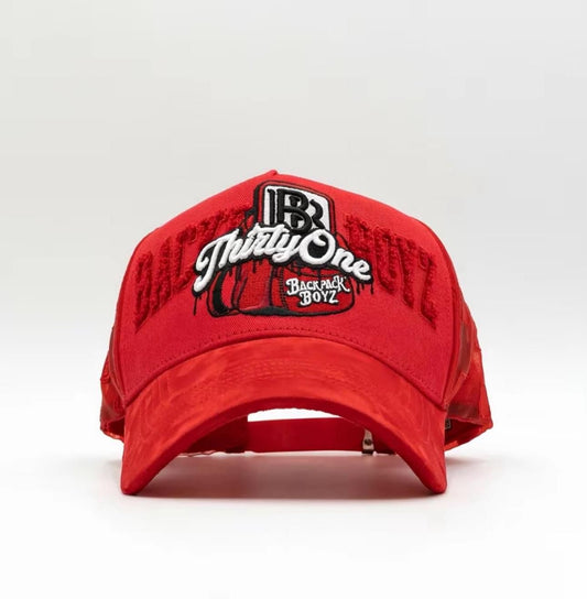 GORRA 31 HATS "LA MOCHILA" (Full Set)