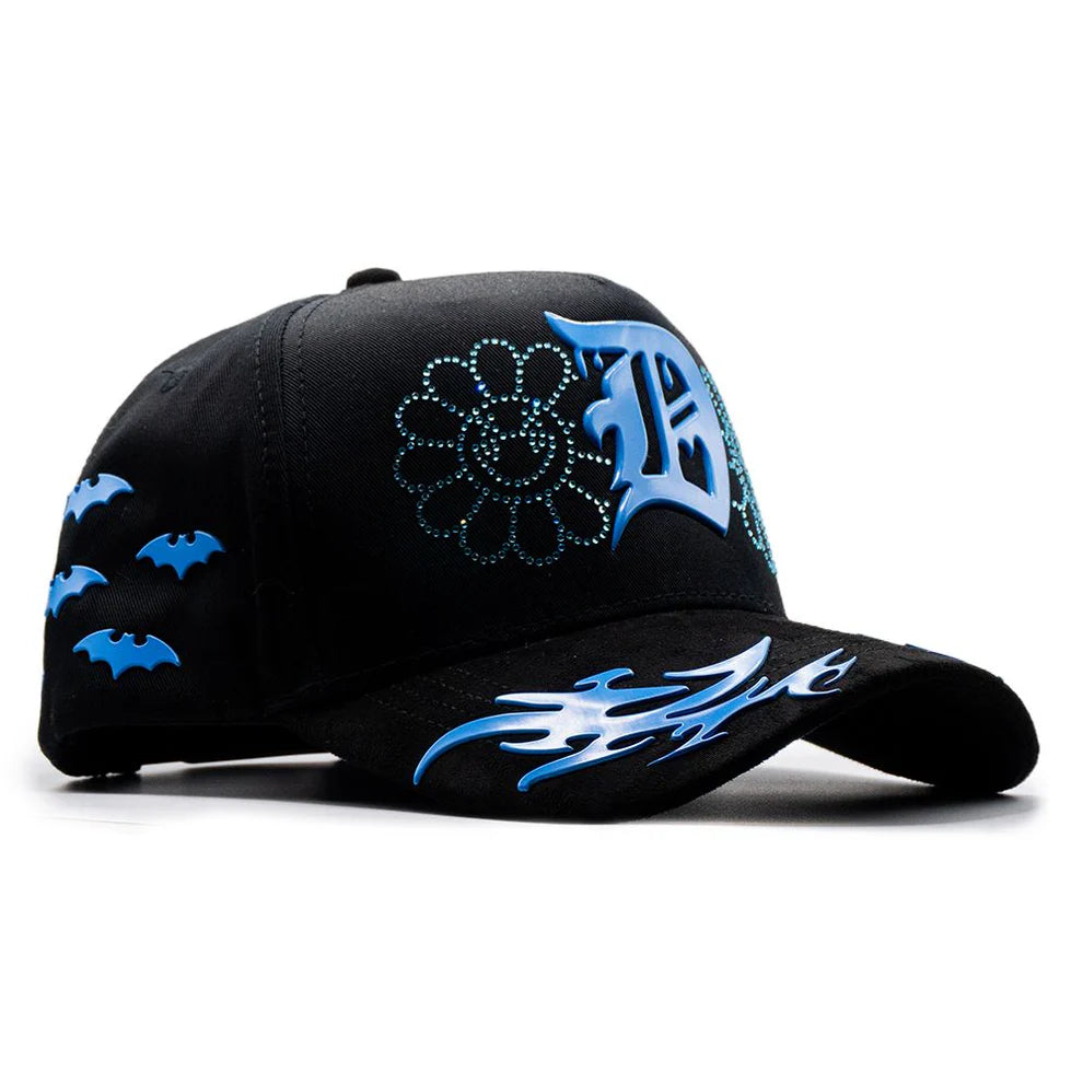 Gorra Innedit x Dreamer x Anymore x Fame Club “Genesis Sky Blue“