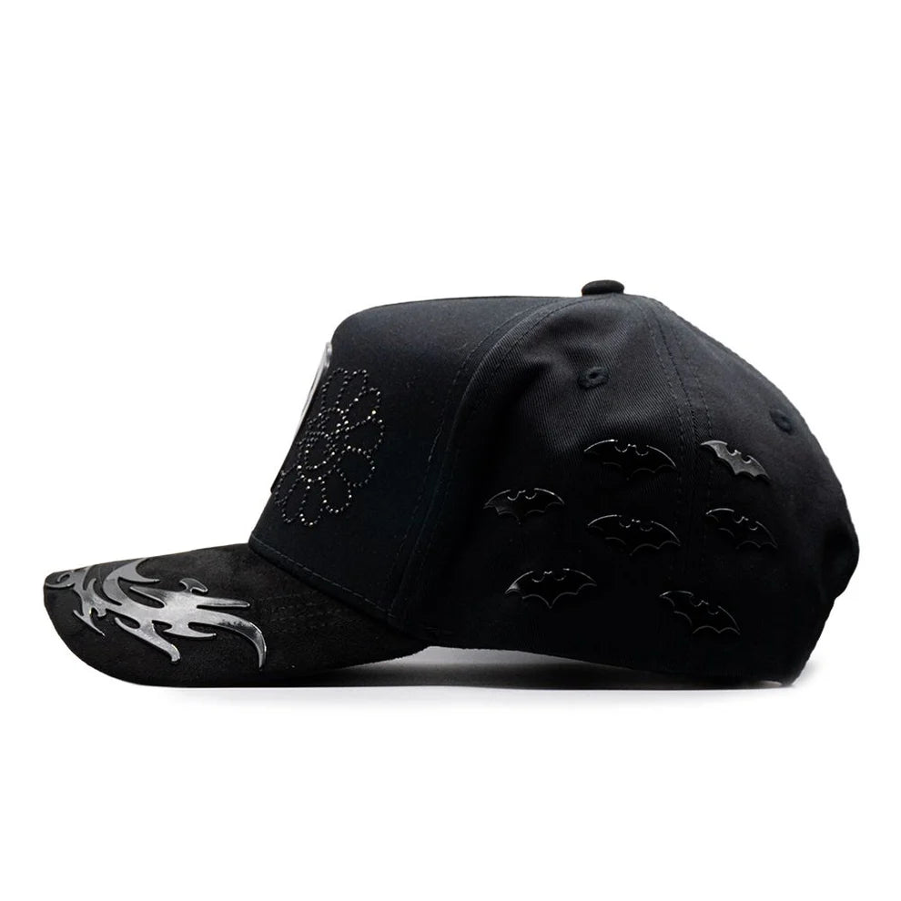 Gorra Innedit x Dreamer x Anymore x Fame Club “Genesis Black“
