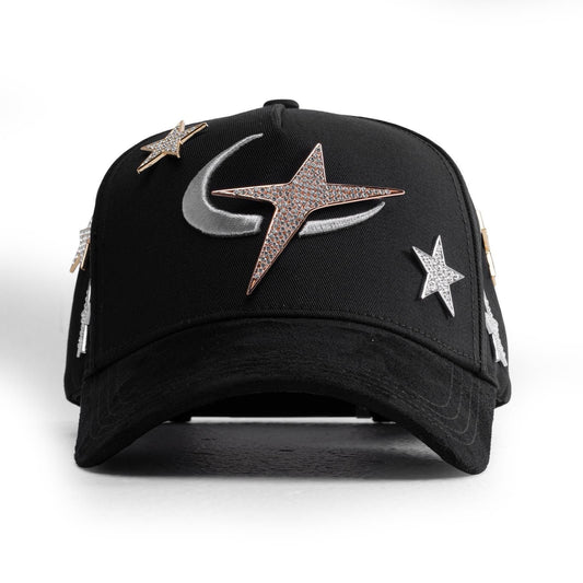 GORRA BARBAS HATS X CT “Galaxy” (PREVENTA)