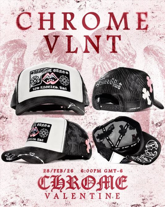 GORRA INNEDIT "Chrome VLNT"