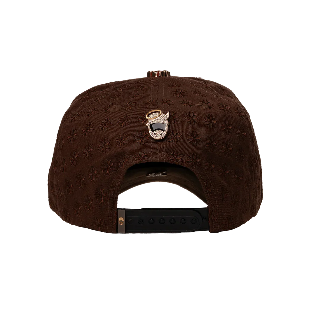 GORRA BARBAS HATS "B - CROSS PNK" (PREVENTA)