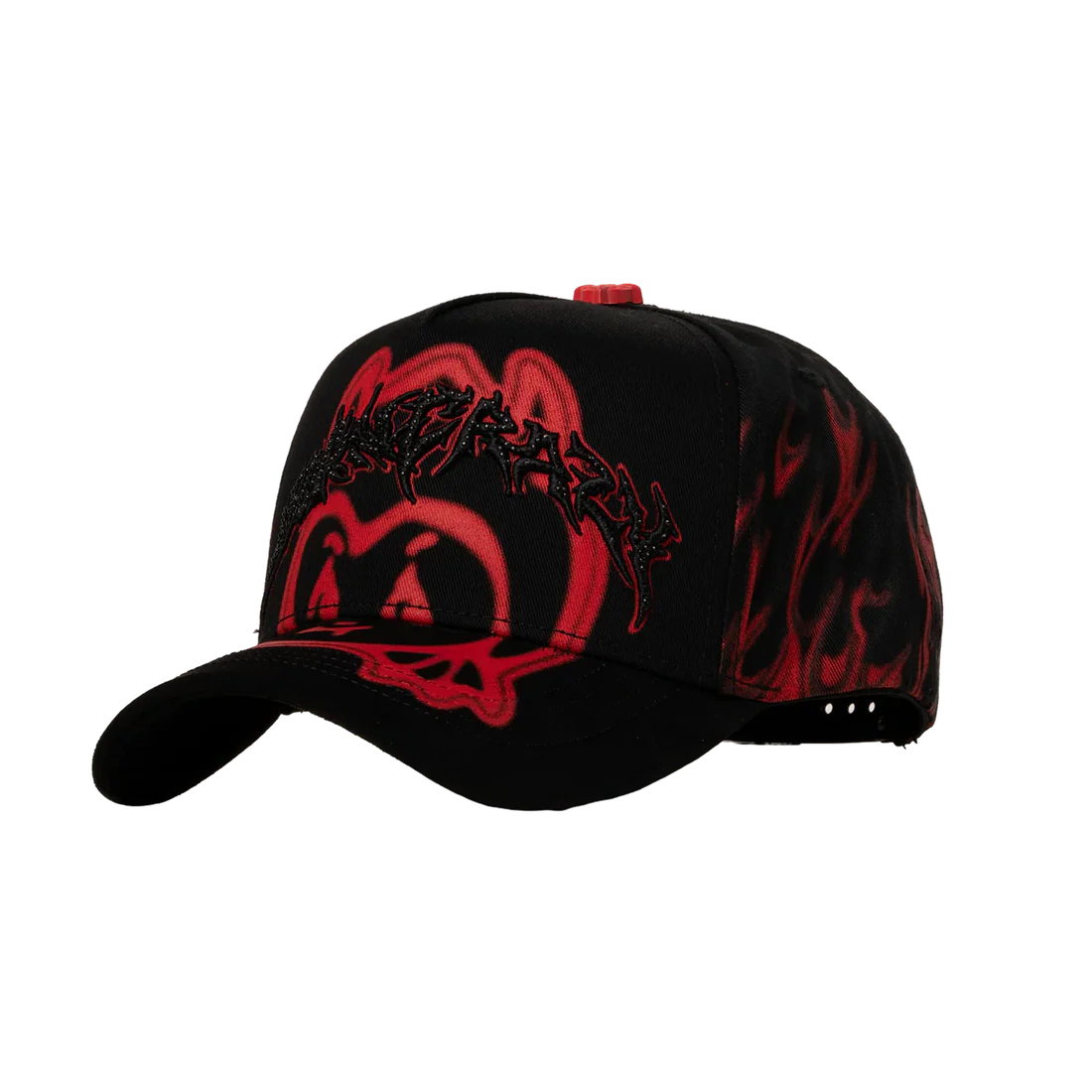 GORRA BARBAS HATS "BORN CRAZY" (PREVENTA)