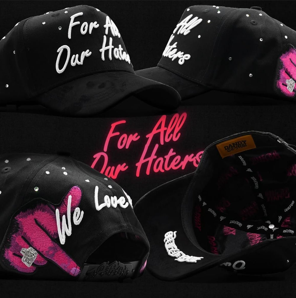 GORRA DANDY HATS X TOMBOCHIO