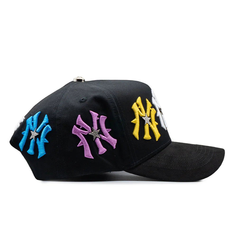 GORRA STAR HATS "NY All Colors"