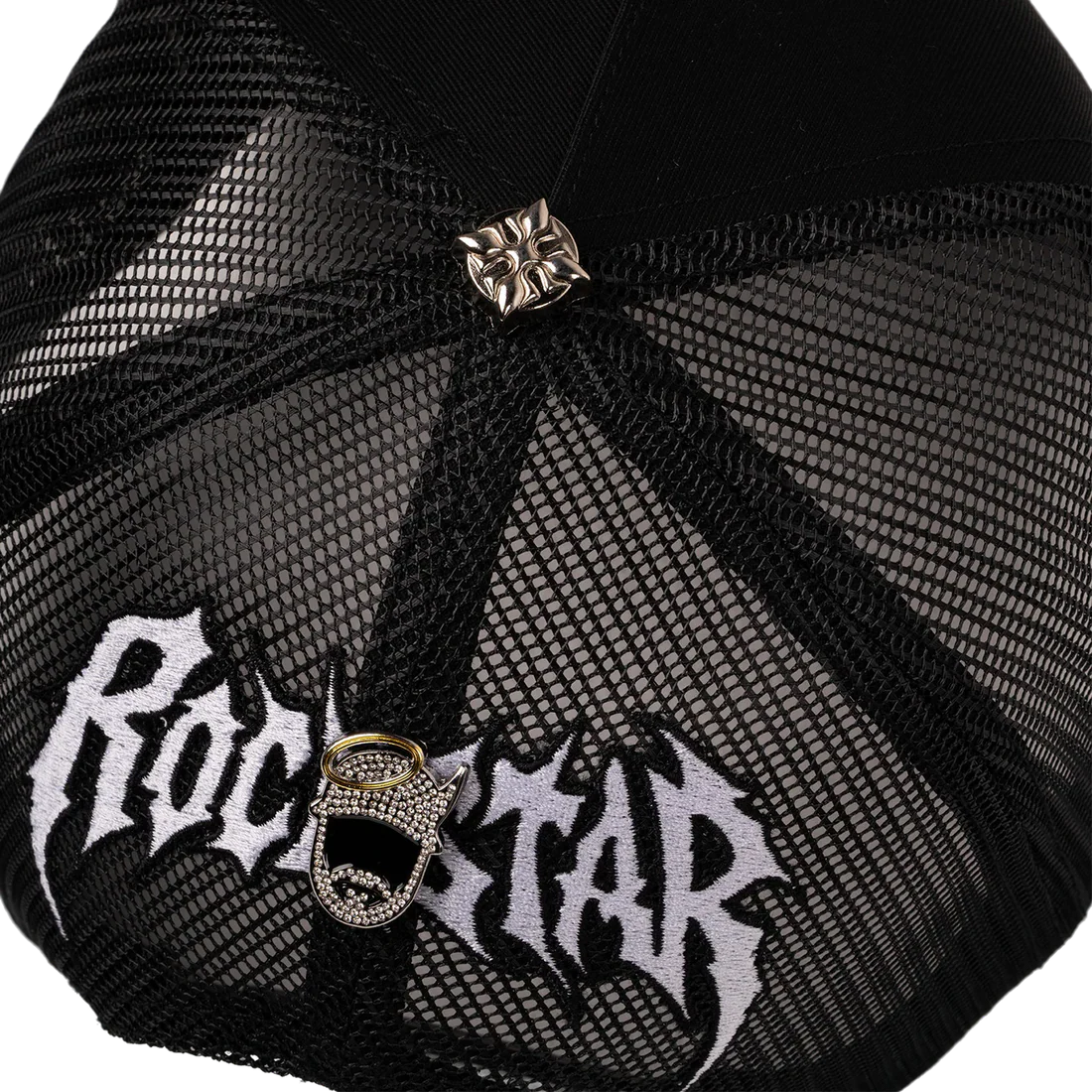 GORRA BARBAS HATS "BARBAS RECORDS" (PREVENTA)