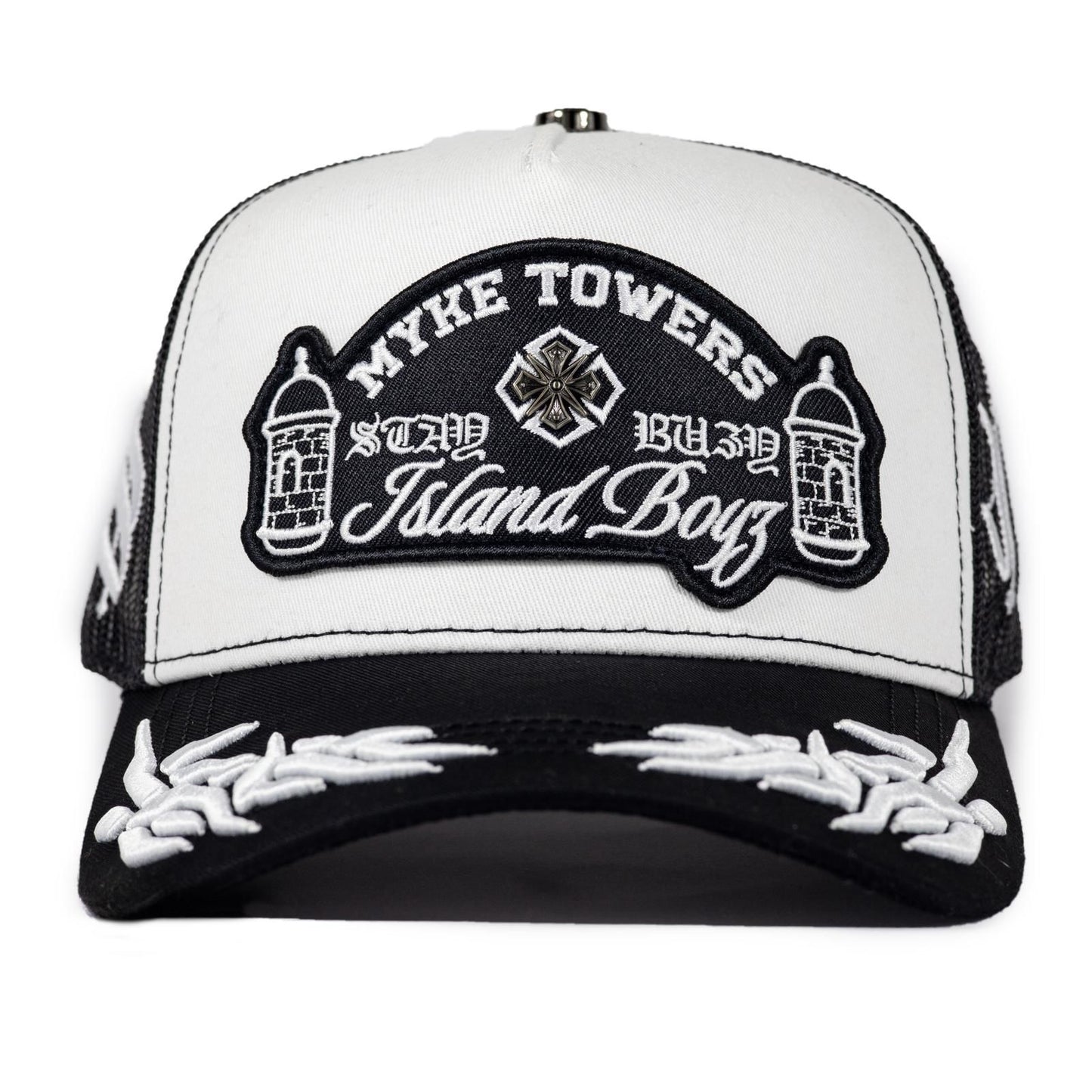 Gorra Myke Towers x Baez “Island Boyz”