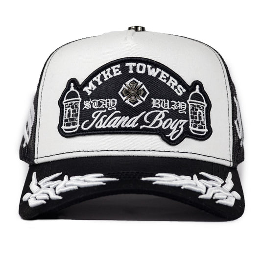 Gorra Myke Towers x Baez “Island Boyz”