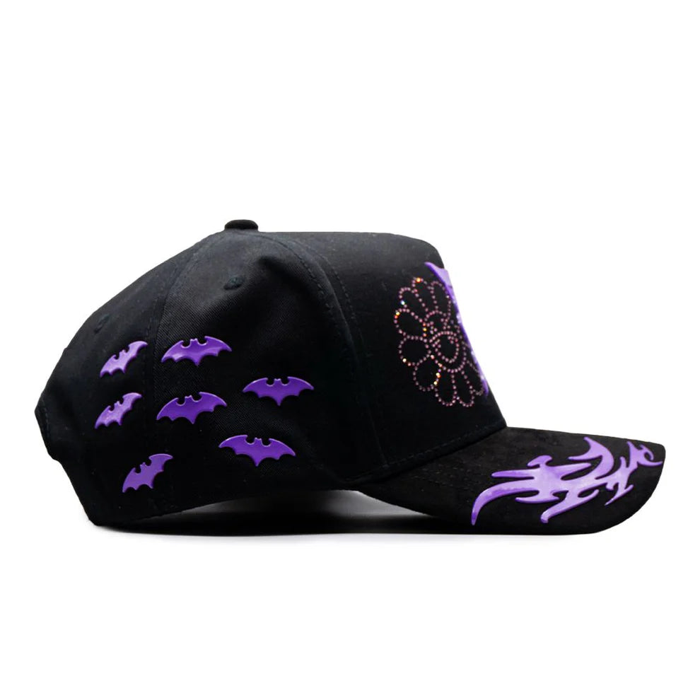 Gorra Innedit x Dreamer x Anymore x Fame Club “Genesis Purple“